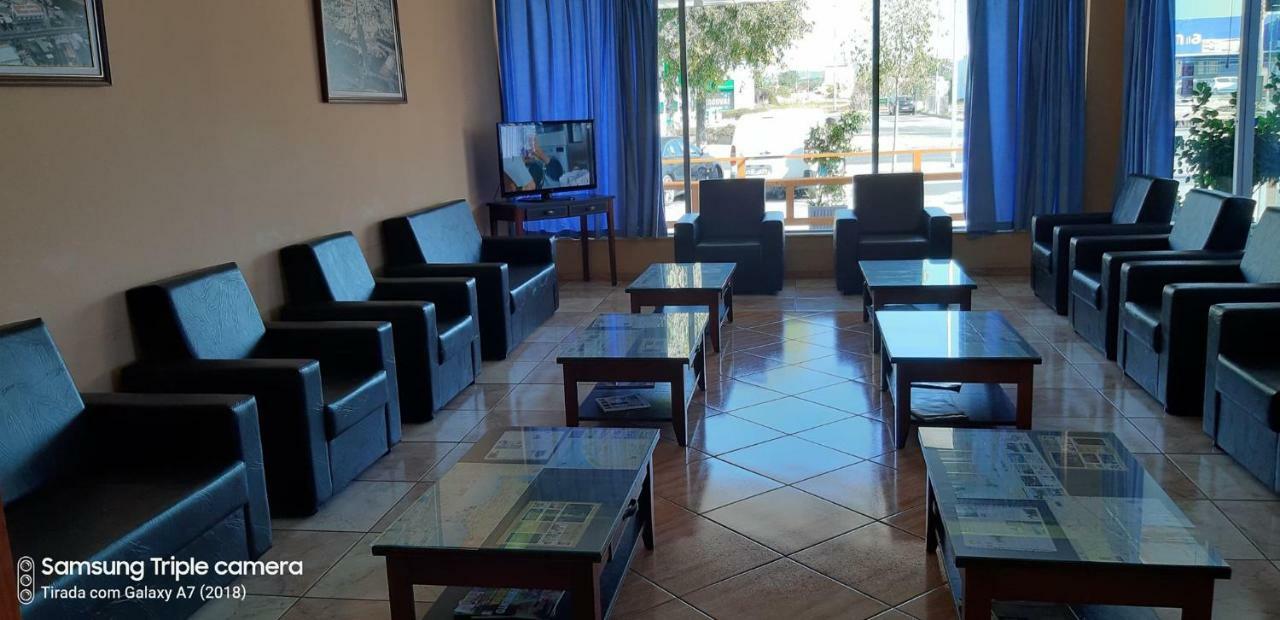 Hostel Armona Olhão Eksteriør bilde