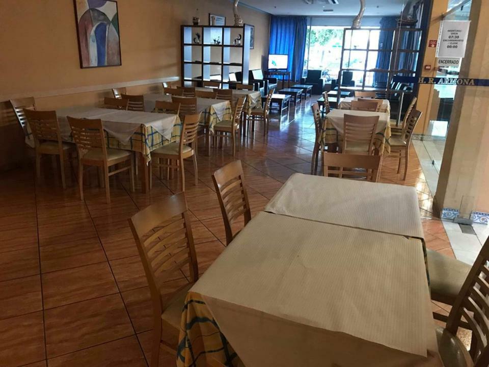 Hostel Armona Olhão Eksteriør bilde
