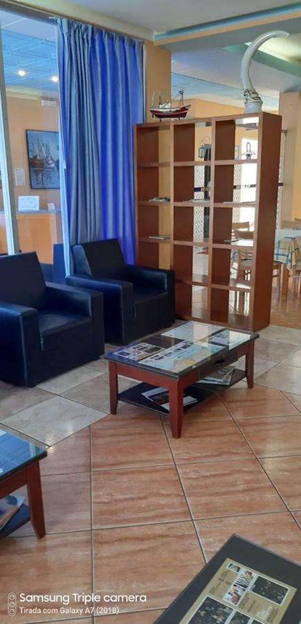 Hostel Armona Olhão Eksteriør bilde